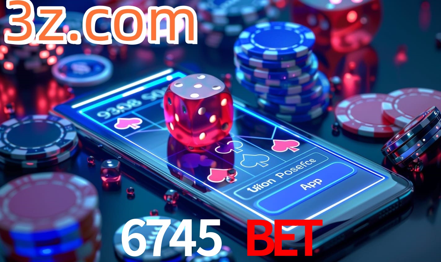 Baixar App 6745 BET