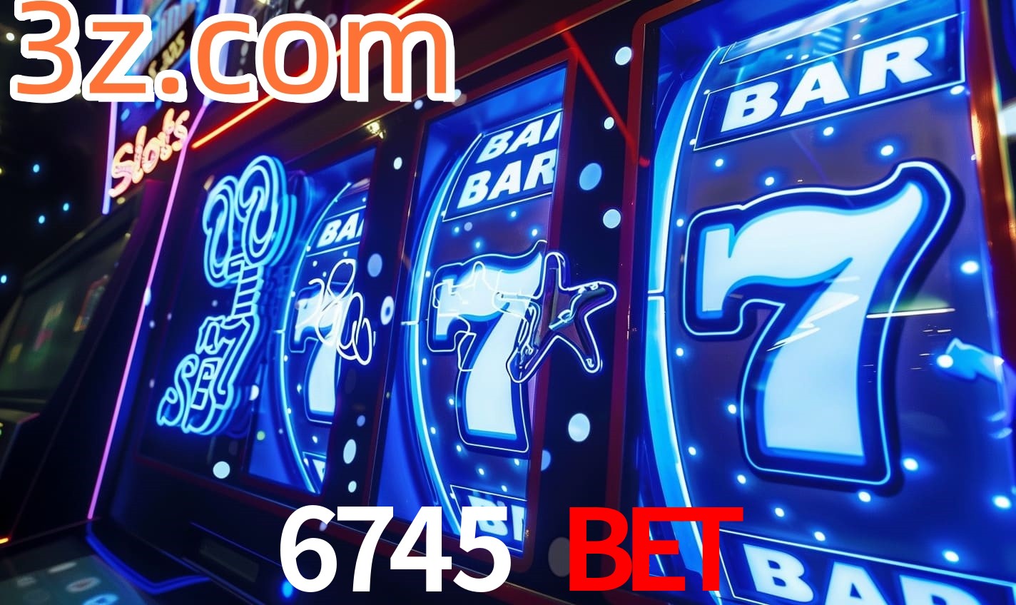 Variedade de Slots 6745.Com