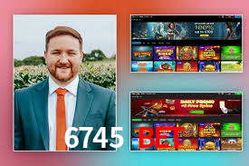 Jogos Emocionantes 6745 BET